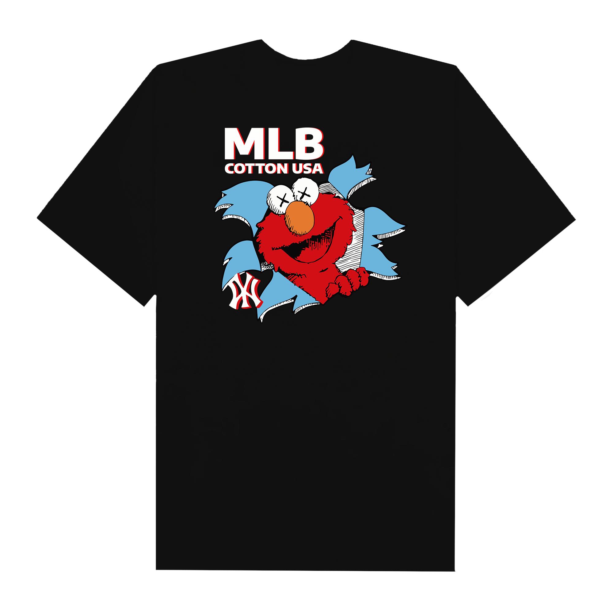 MLB Elmo Pop Up T-Shirt