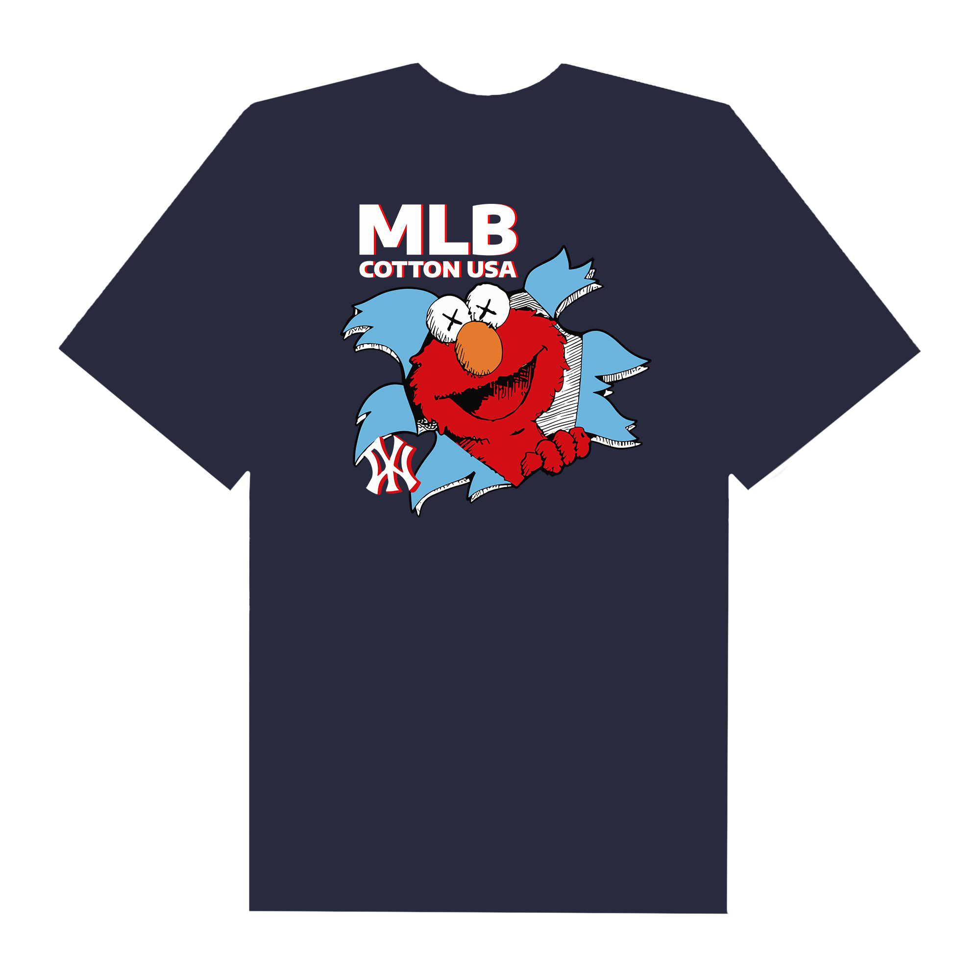 MLB Elmo Pop Up T-Shirt