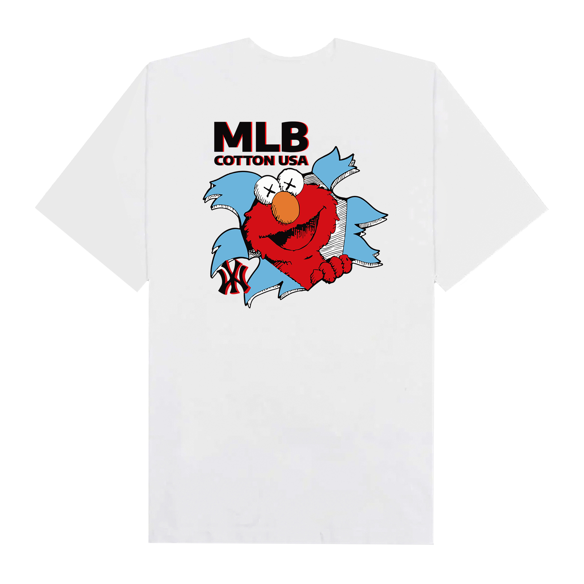 MLB Elmo Pop Up T-Shirt