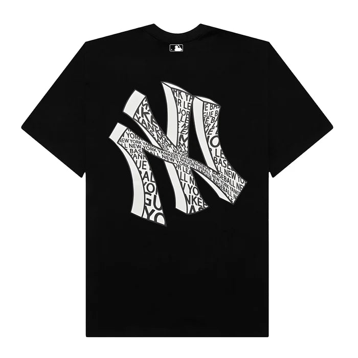 Flash Sale MLB Floral Basic New York T-Shirt