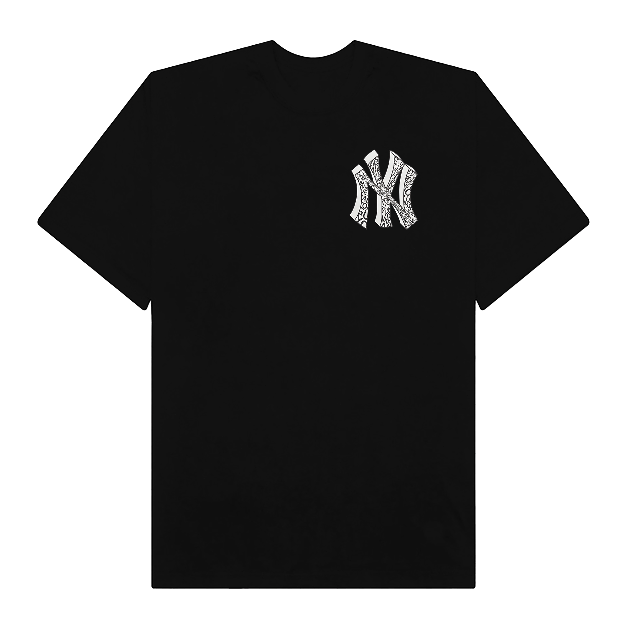 MLB Floral Basic New York T-Shirt