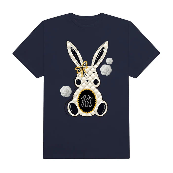 Flash Sale MLB Floral Bunny T-Shirt