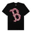 Flash Sale MLB Floral Big Logo B T-Shirt