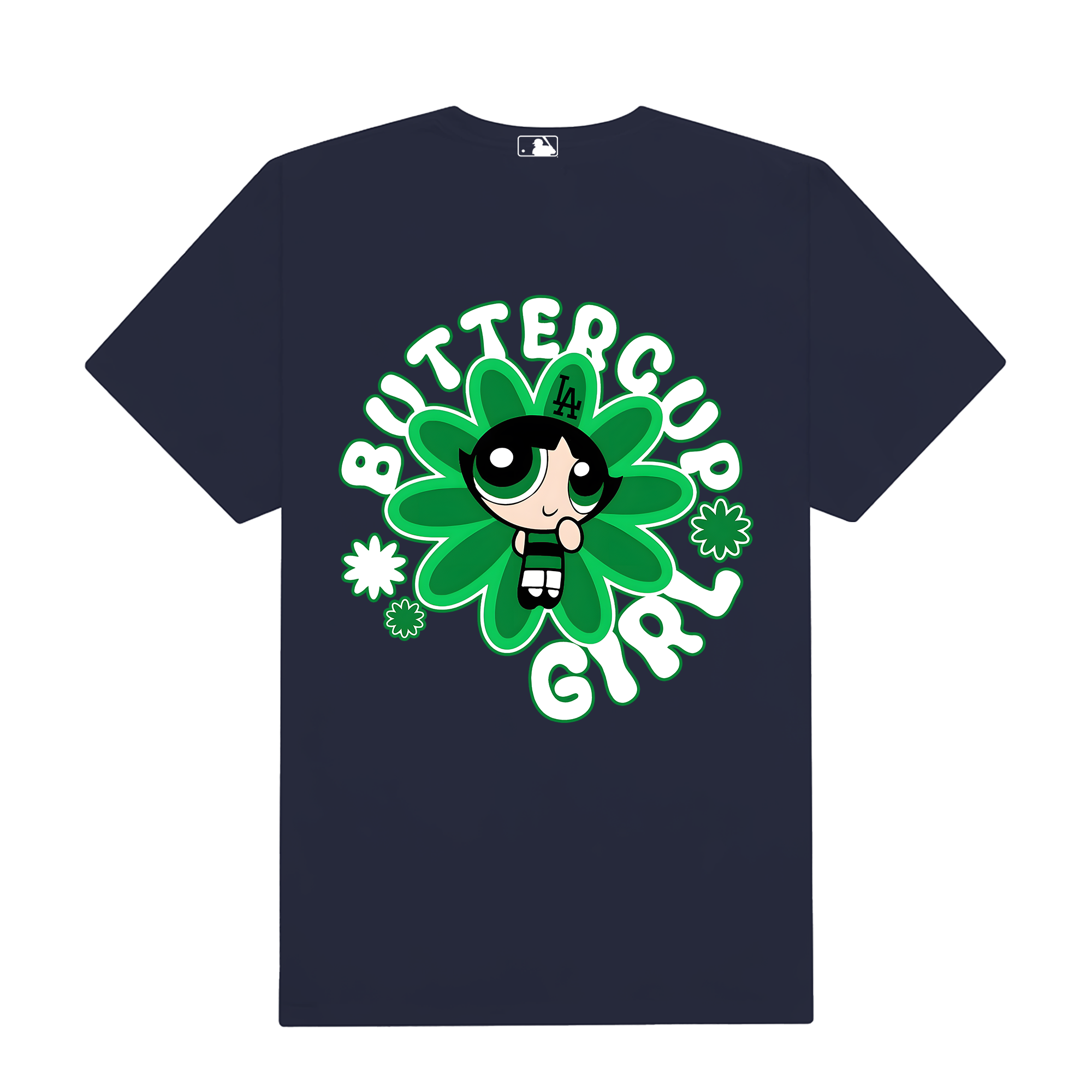 MLB Floral Butter Girl T-Shirt