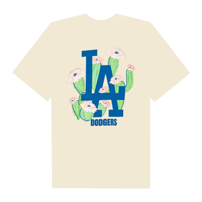 Flash Sale MLB Floral Cactus T-Shirt