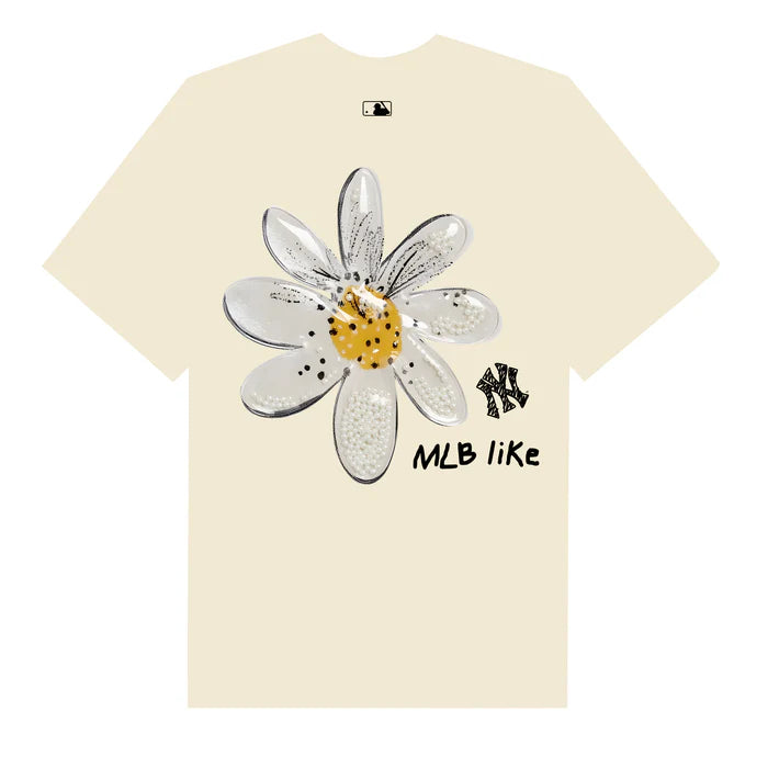 Flash Sale MLB Floral Daisy MLB Like T-Shirt