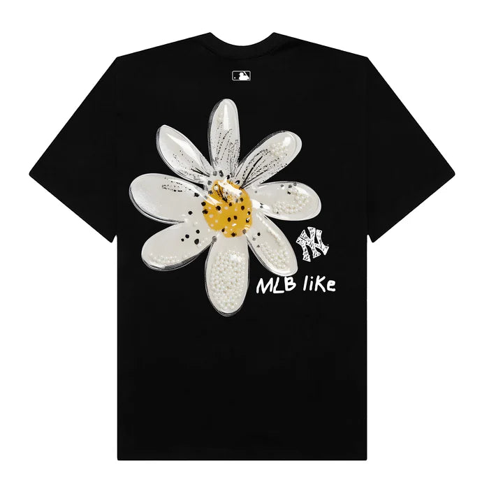 Flash Sale MLB Floral Daisy MLB Like T-Shirt