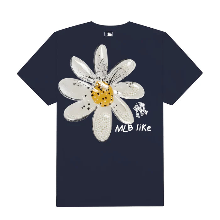 Flash Sale MLB Floral Daisy MLB Like T-Shirt