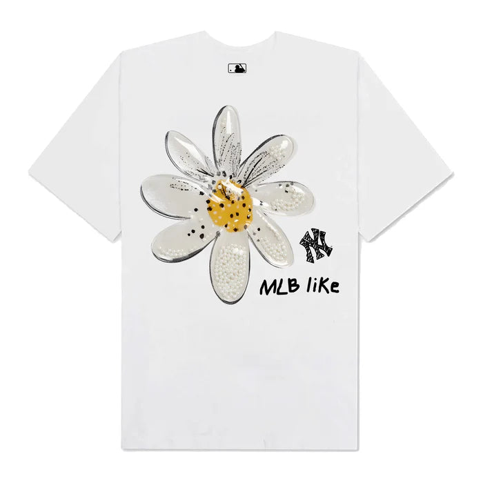 Flash Sale MLB Floral Daisy MLB Like T-Shirt