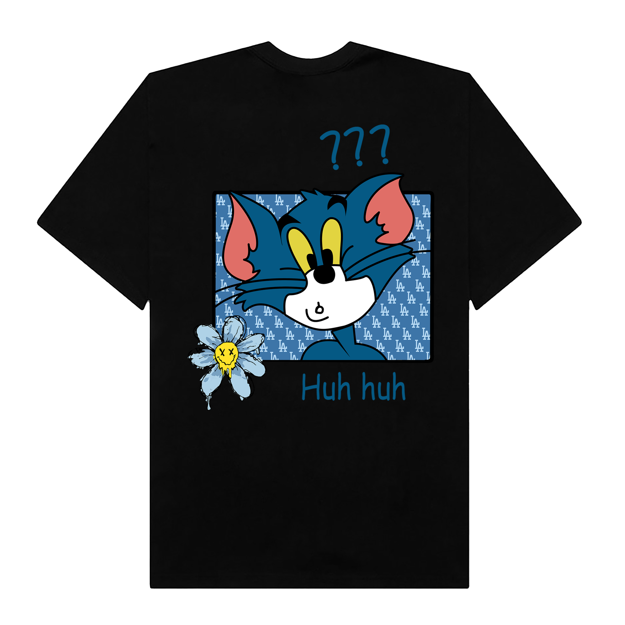MLB Floral Funny Tom And Girlfriend T-Shirt