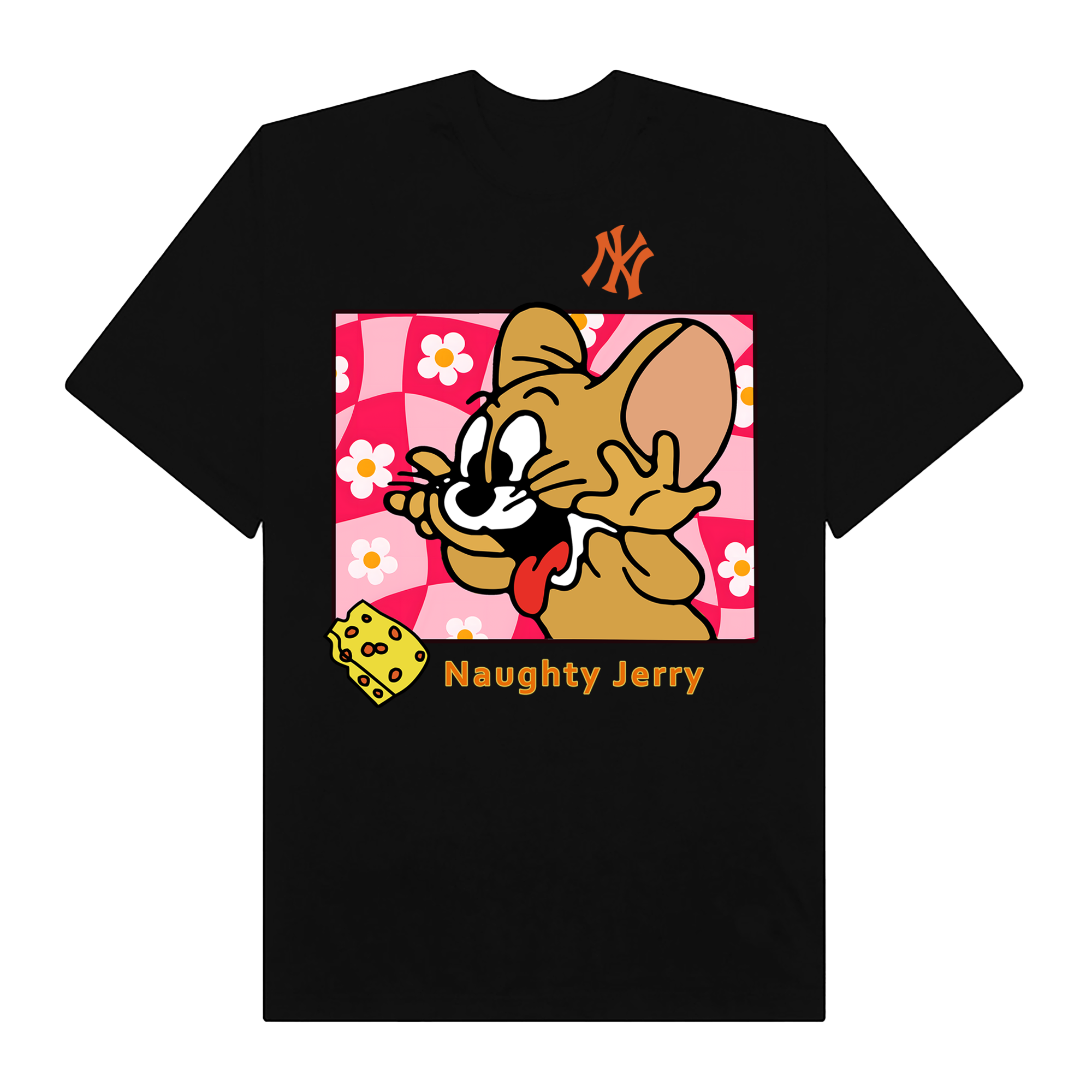 MLB Floral Jerry T-Shirt