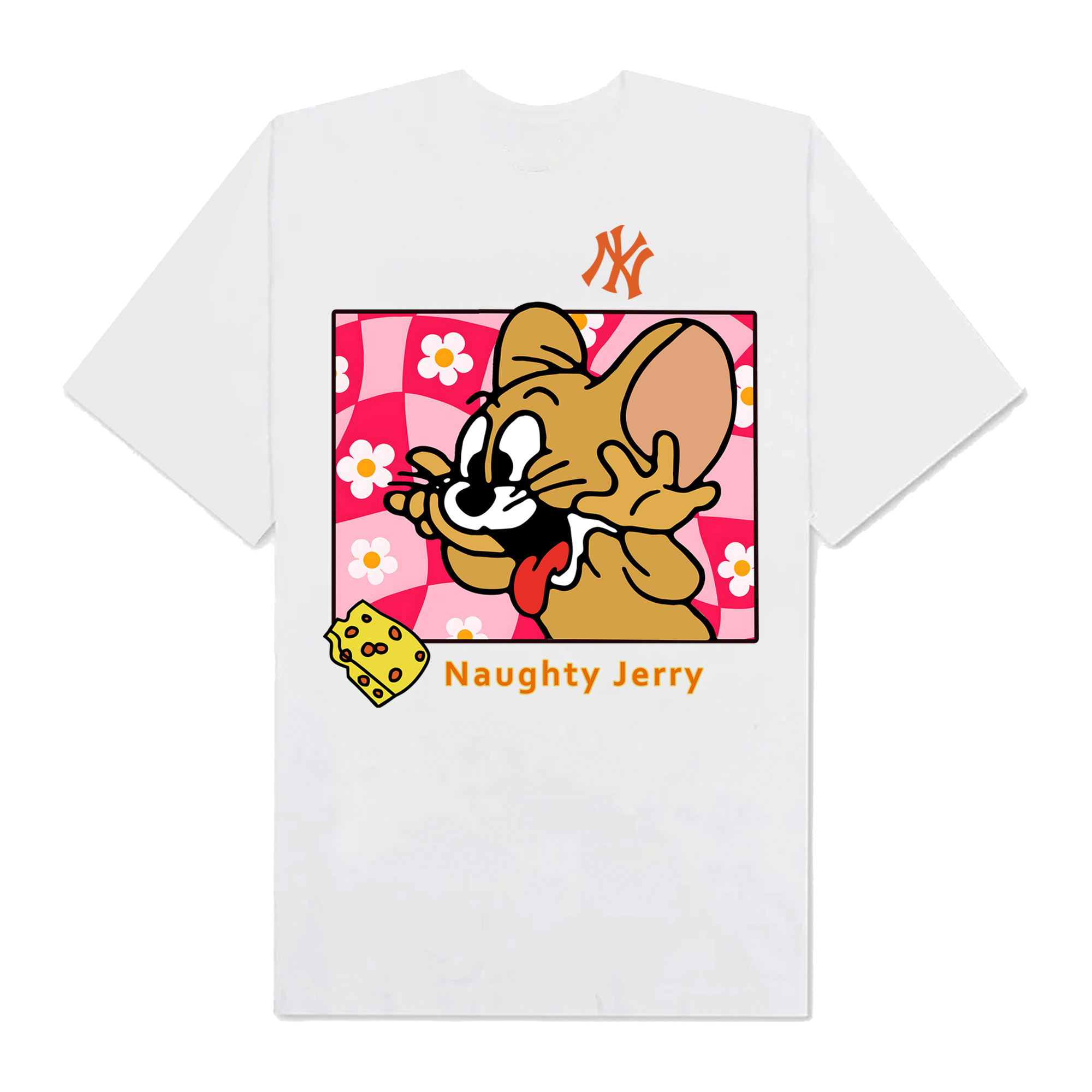 MLB Floral Jerry T-Shirt