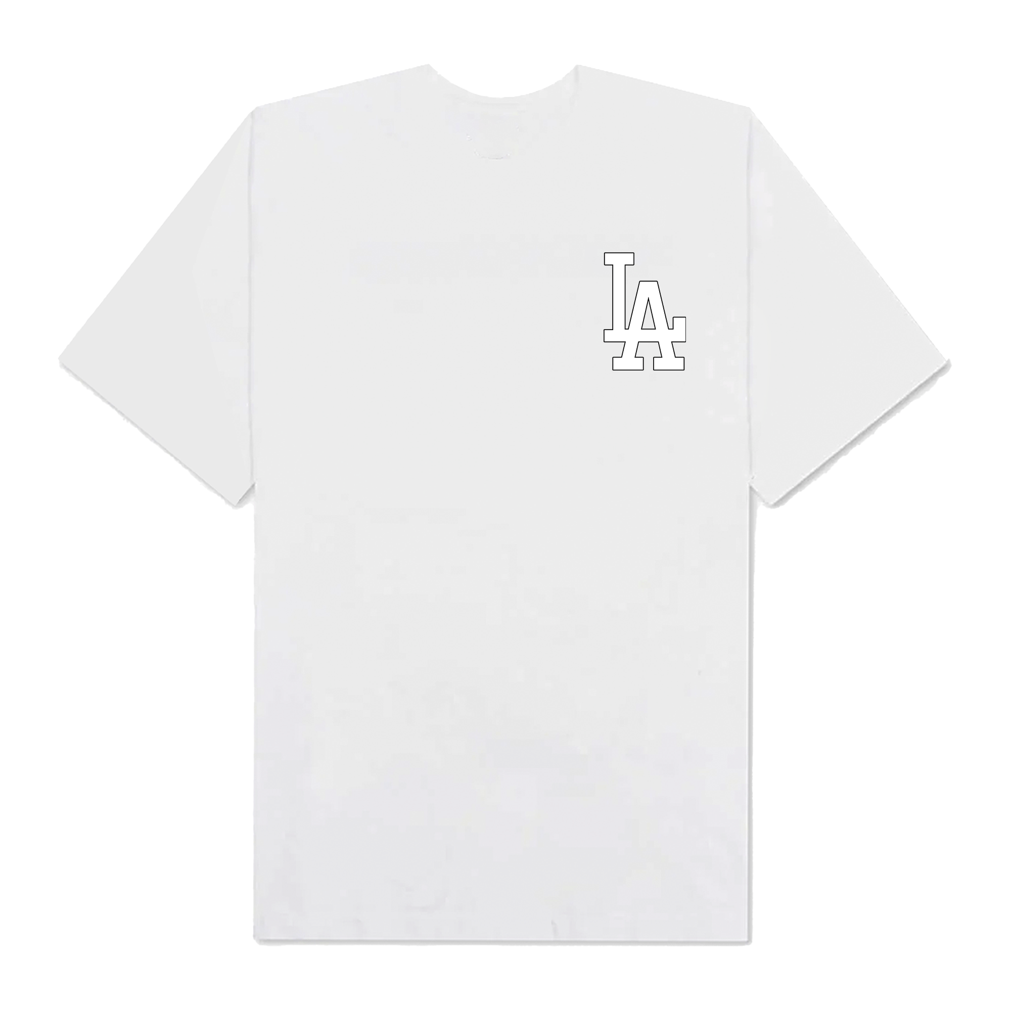 MLB Floral LA Hawai T-Shirt