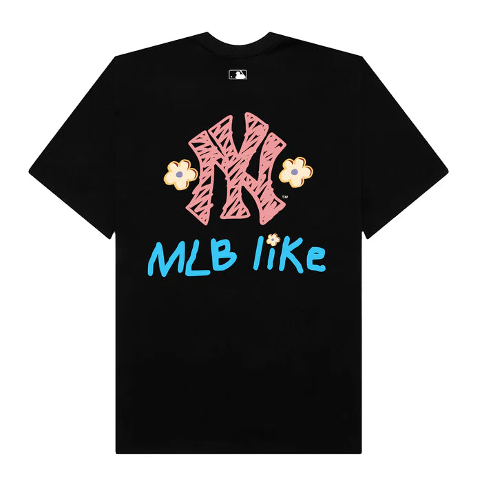 Flash Sale MLB Floral Like Groovy Bloom T-Shirt