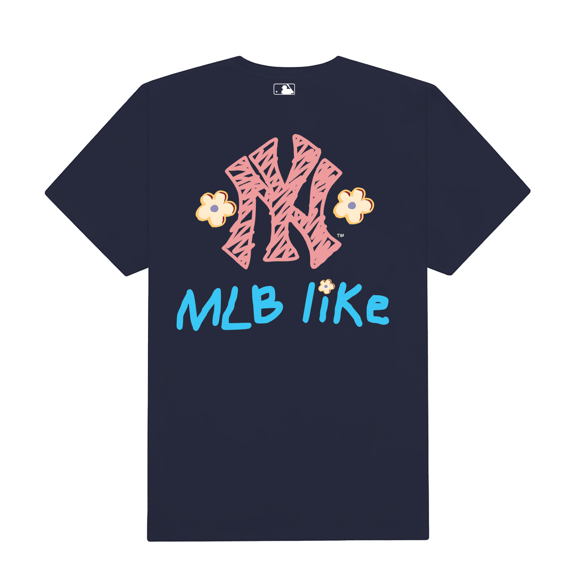 MLB Floral Like Groovy Bloom T-Shirt