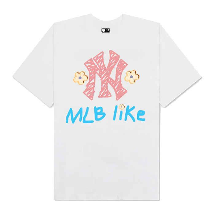 Flash Sale MLB Floral Like Groovy Bloom T-Shirt