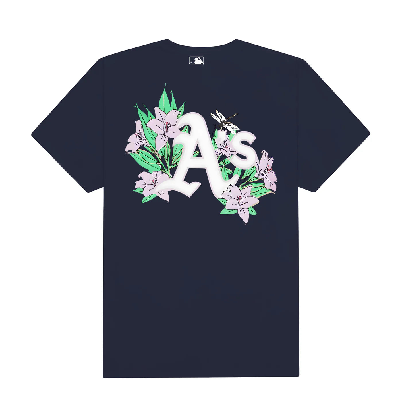 Flash Sale MLB Floral Los Angeles T-Shirt