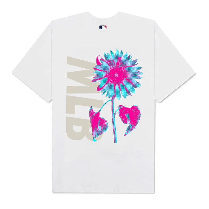 Flash Sale MLB Floral Neon Flower T-Shirt