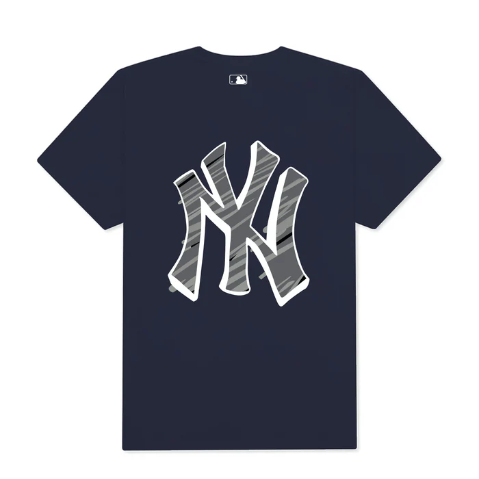 Flash sale MLB New York Yankees Logo T-Shirt