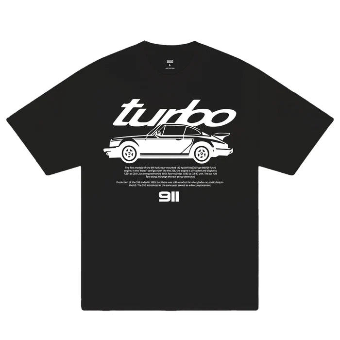 Flash Sale Porsche Classic 911 Turbo T-Shirt