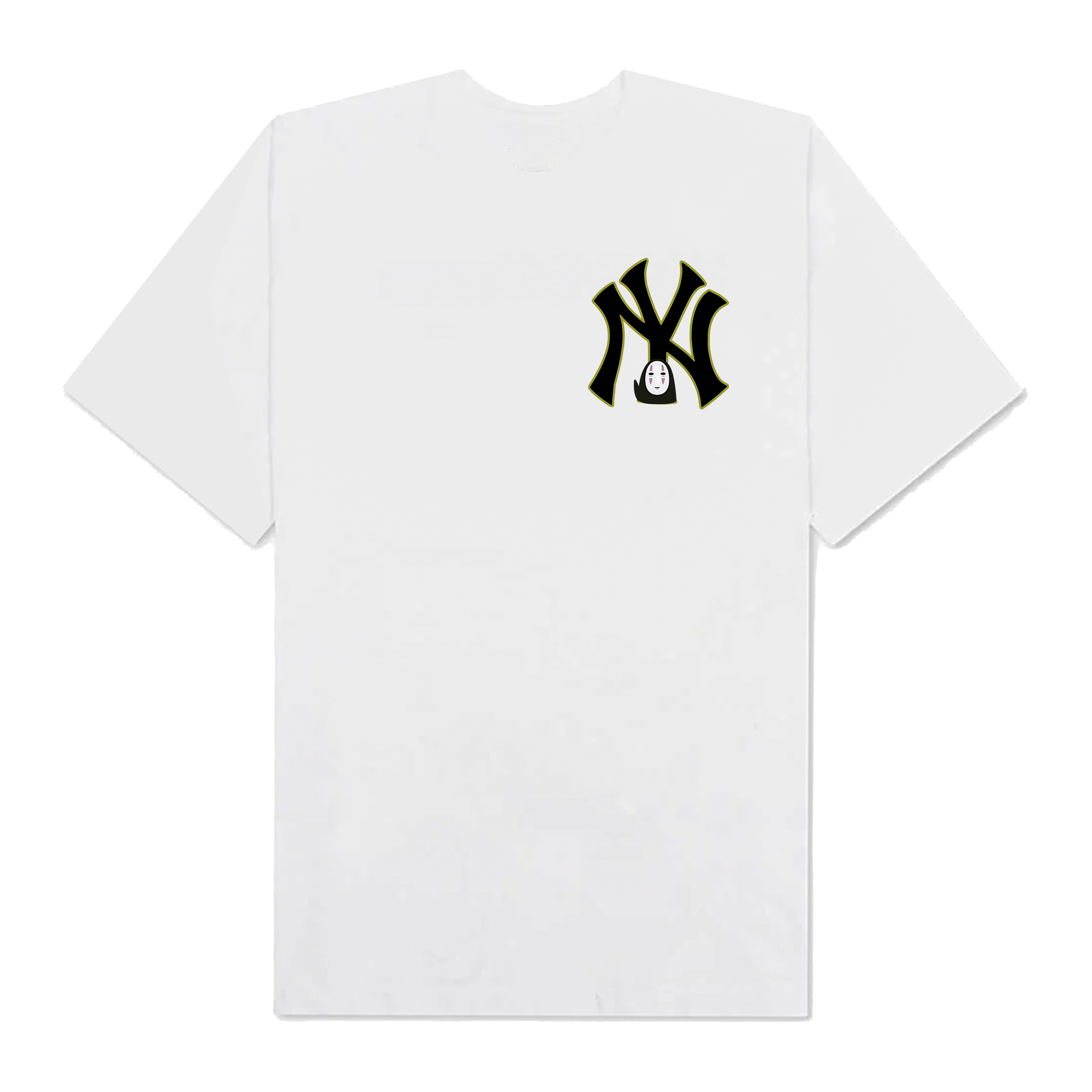 MLB Anime Spirited Away Kaonashi T-Shirt