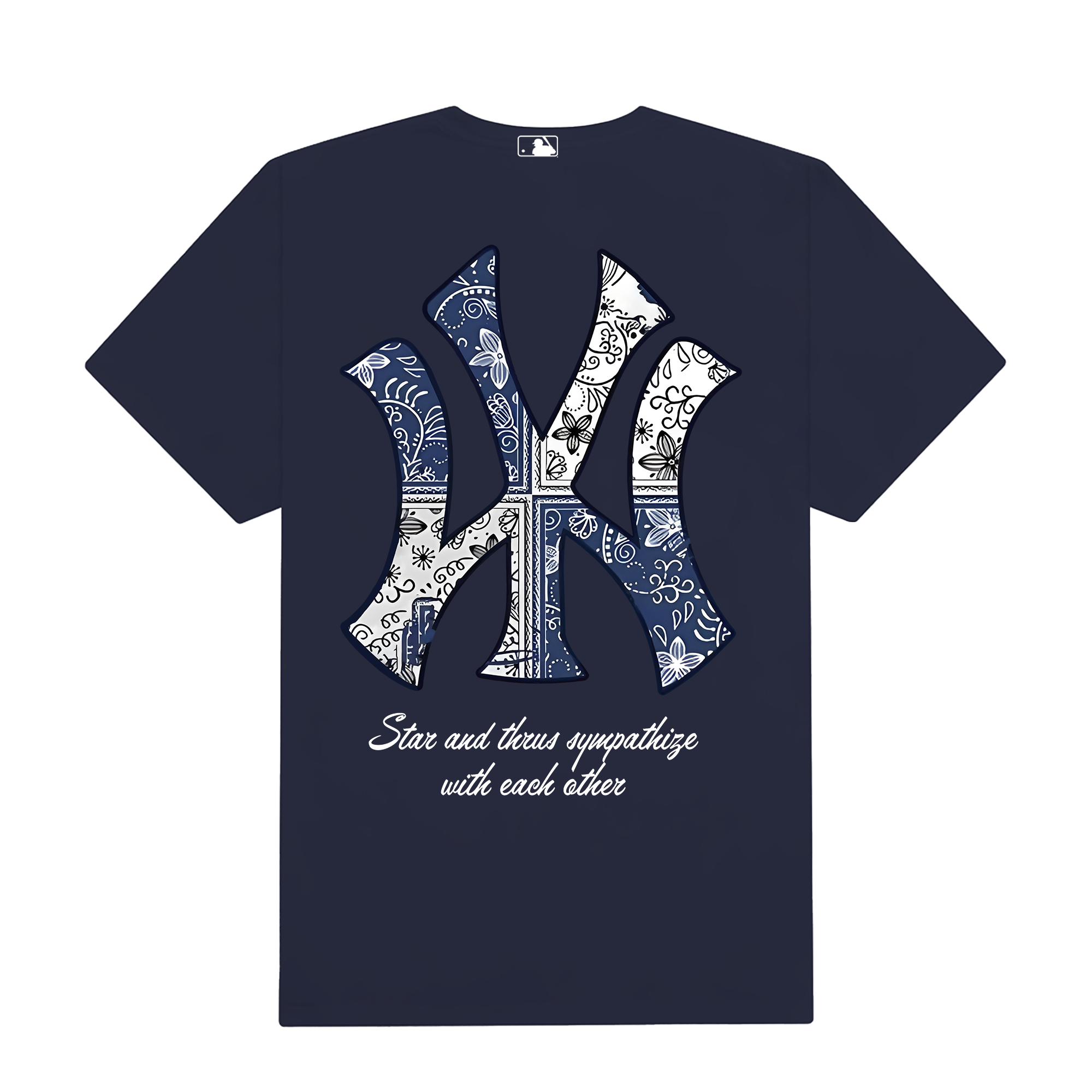 MLB Floral Star T-Shirt