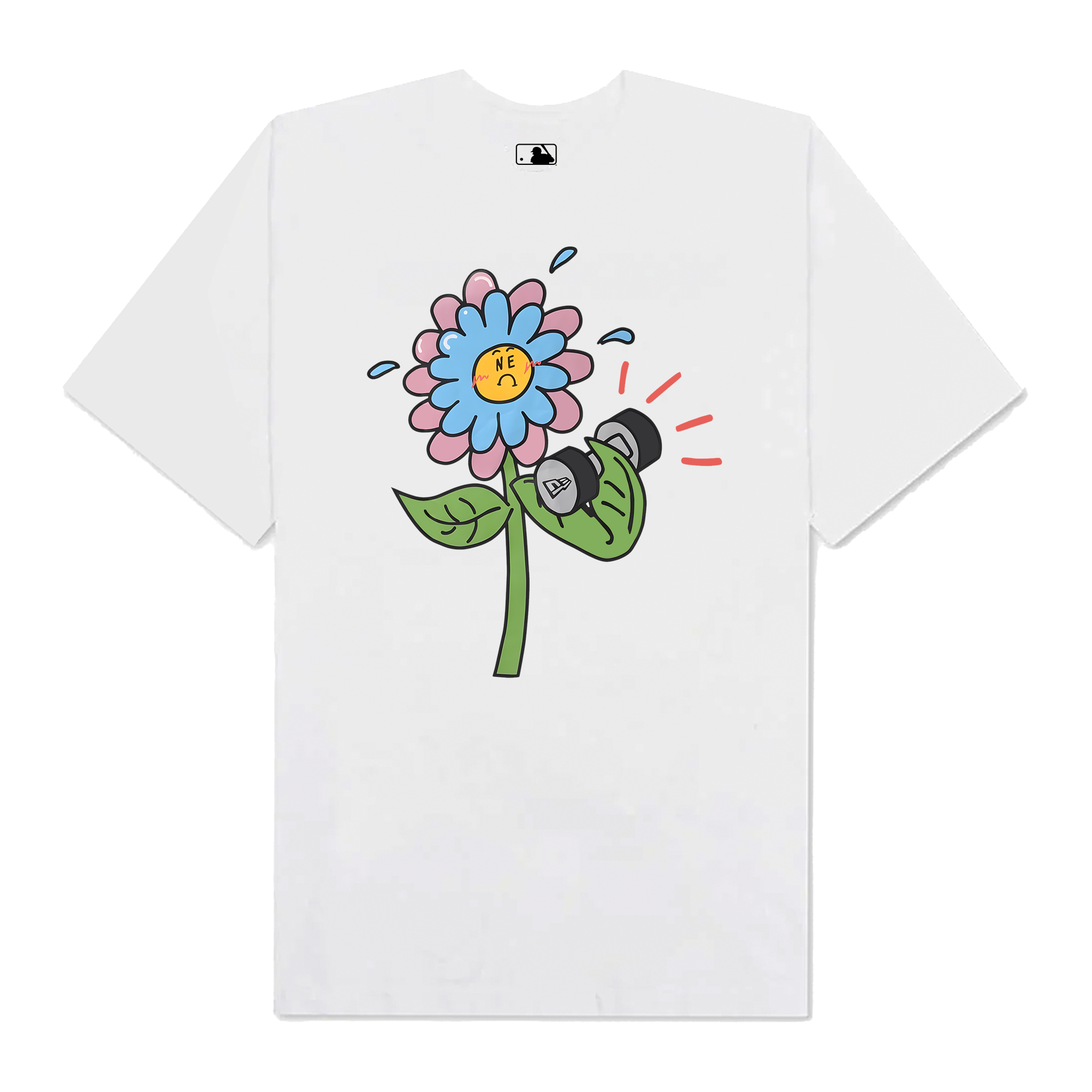 MLB Floral Sunflower T-Shirt