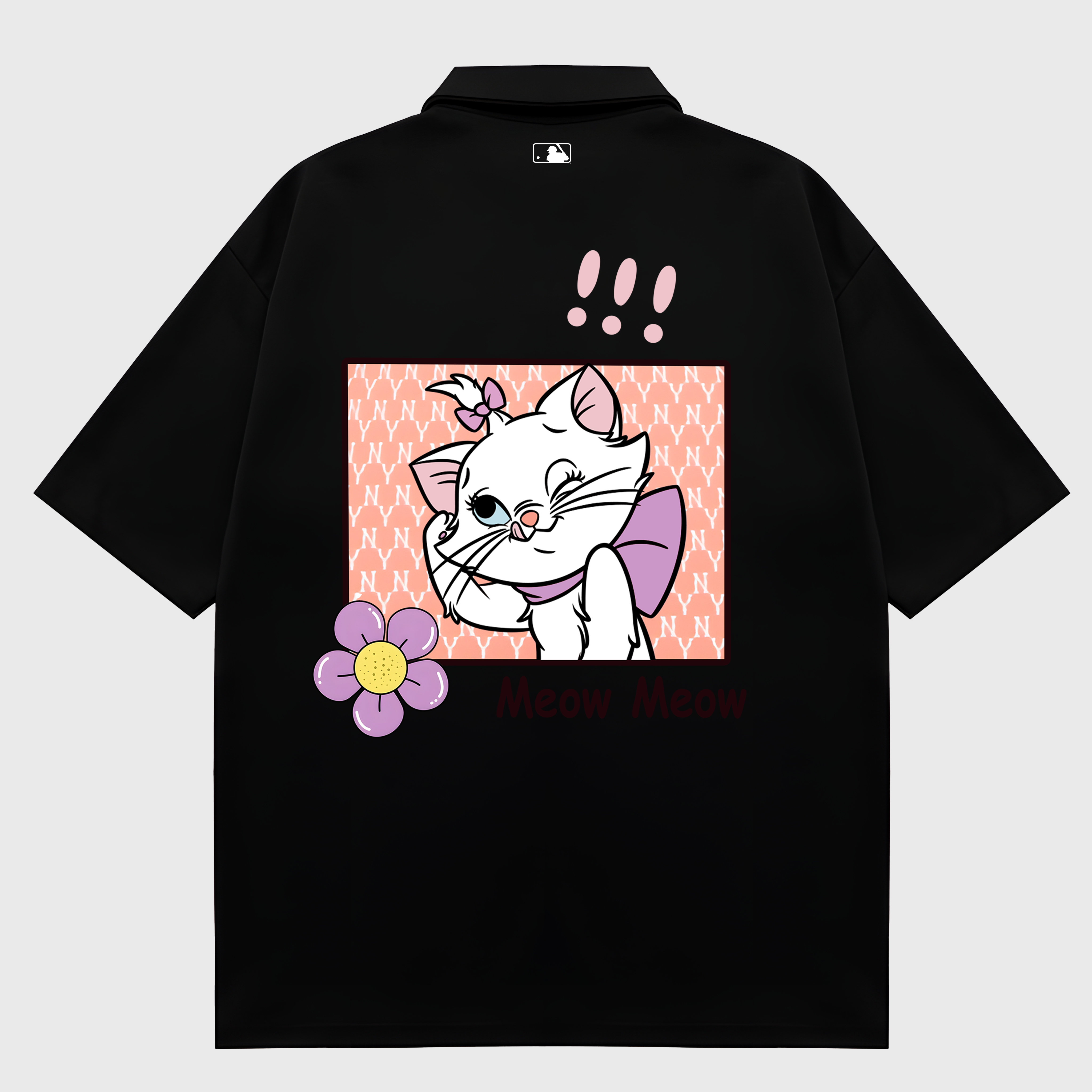 MLB Floral Tom's Girl Friend Polo