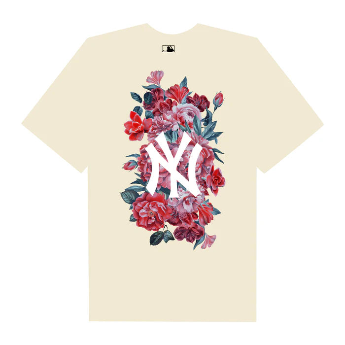 Flash Sale MLB Floral Tropical Bloom T-Shirt