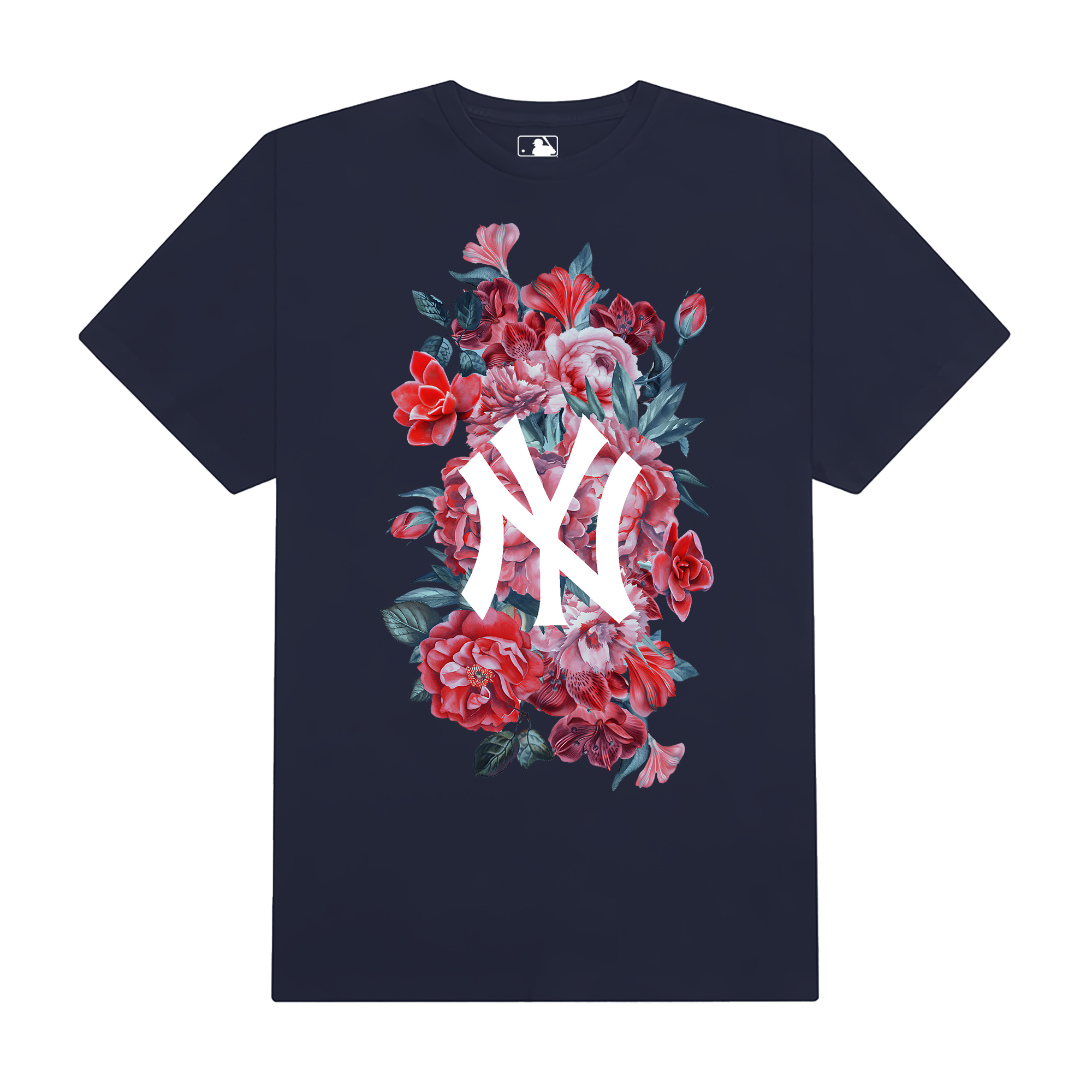 MLB Floral Tropical Bloom T-Shirt