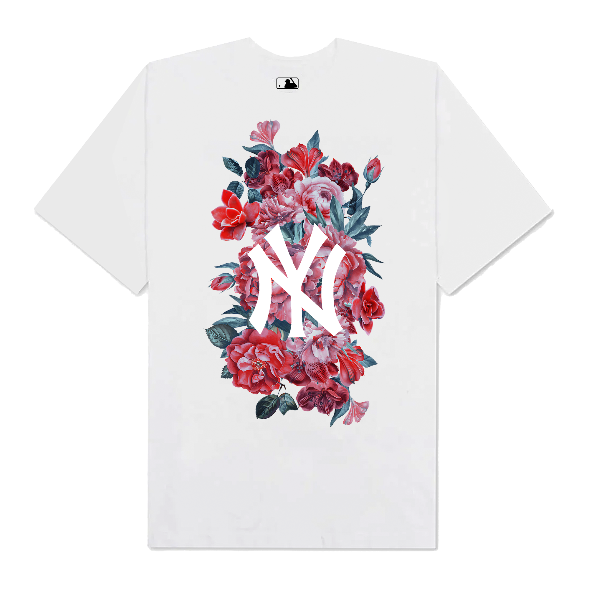 MLB Floral Tropical Bloom T-Shirt