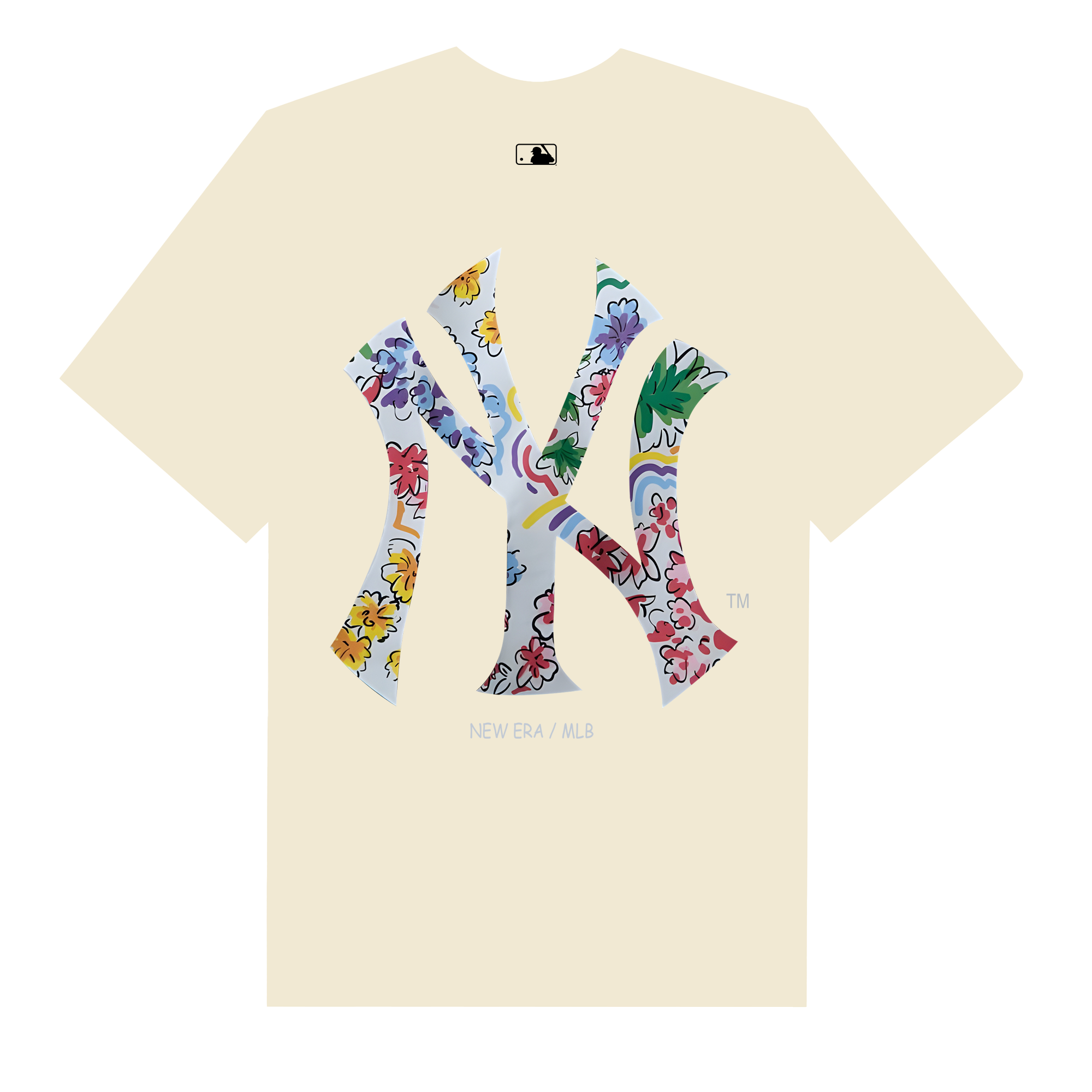 MLB Floral Tropical T-Shirt