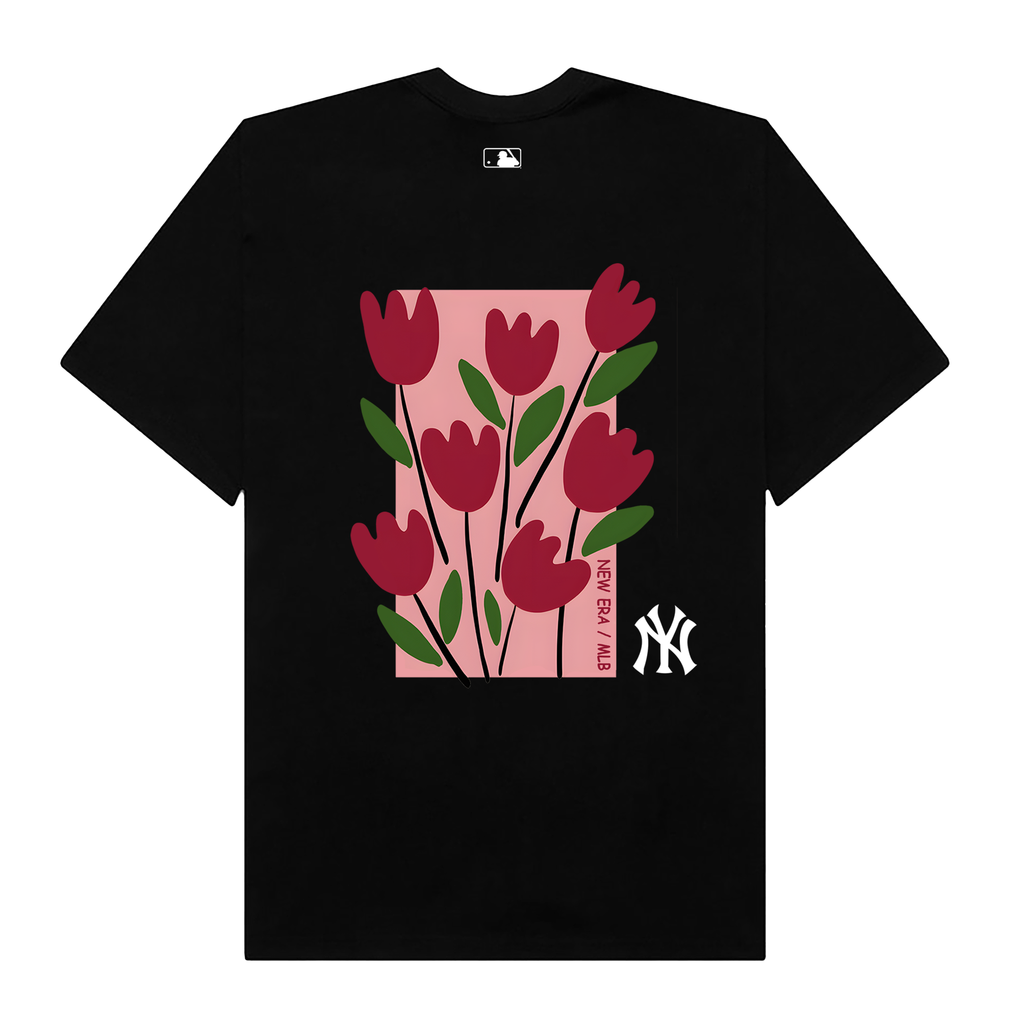 MLB Floral Tulip T-Shirt
