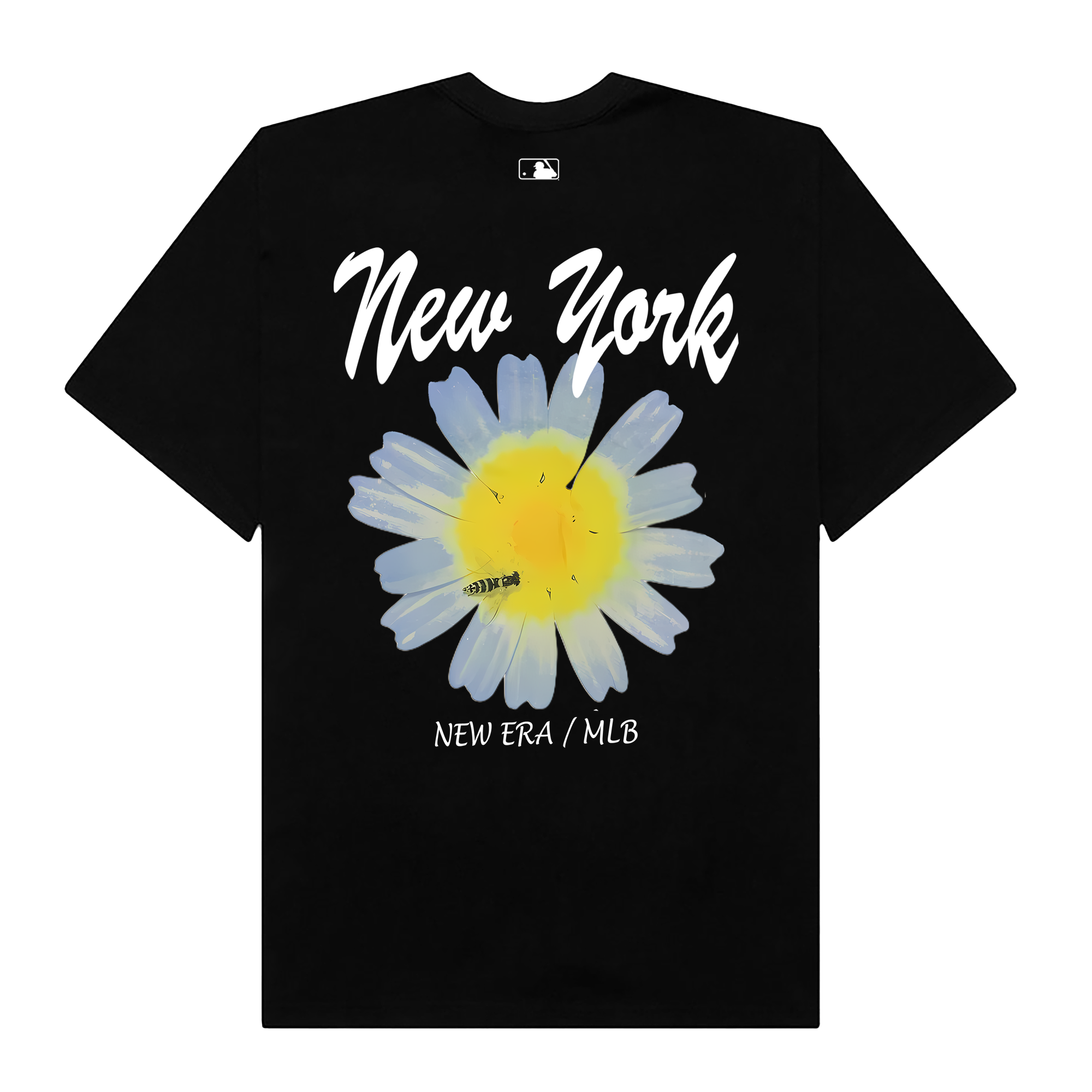 MLB Floral Unisex Daisy Flower T-Shirt