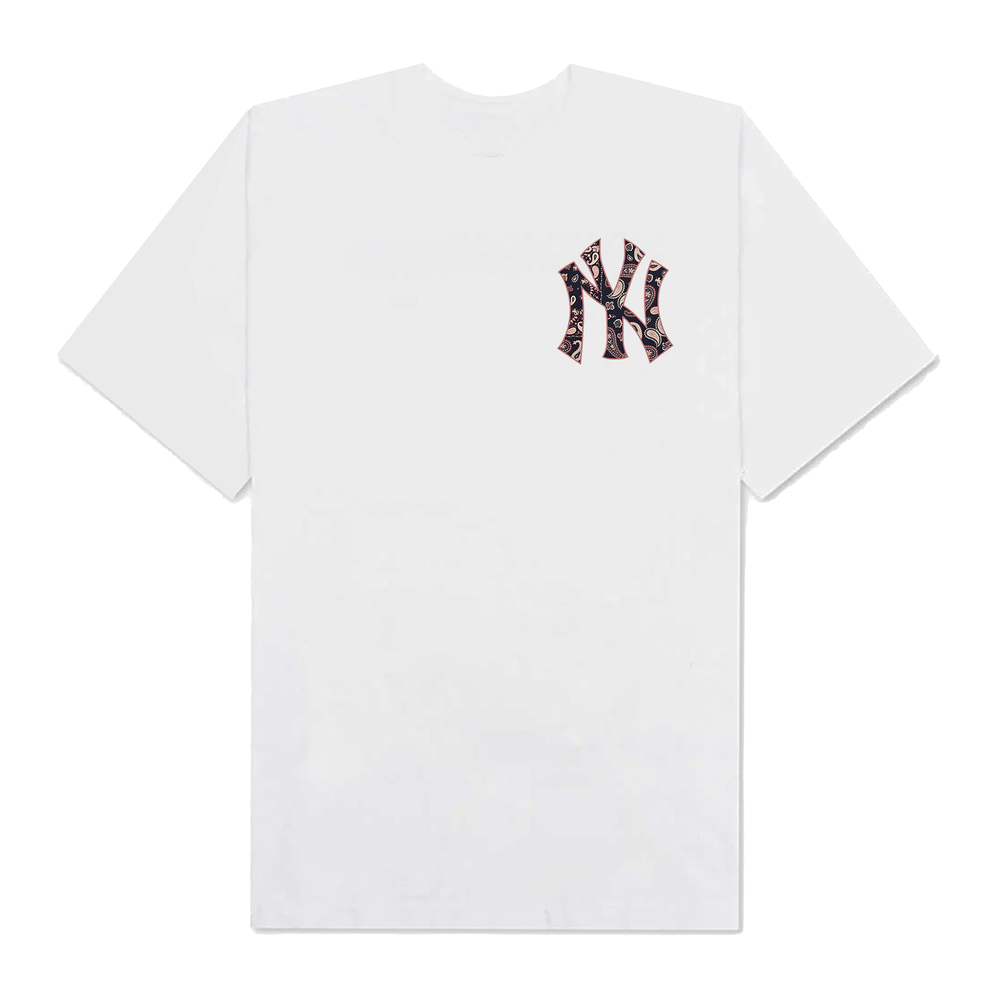 MLB Floral VIntage Bandana T-Shirt
