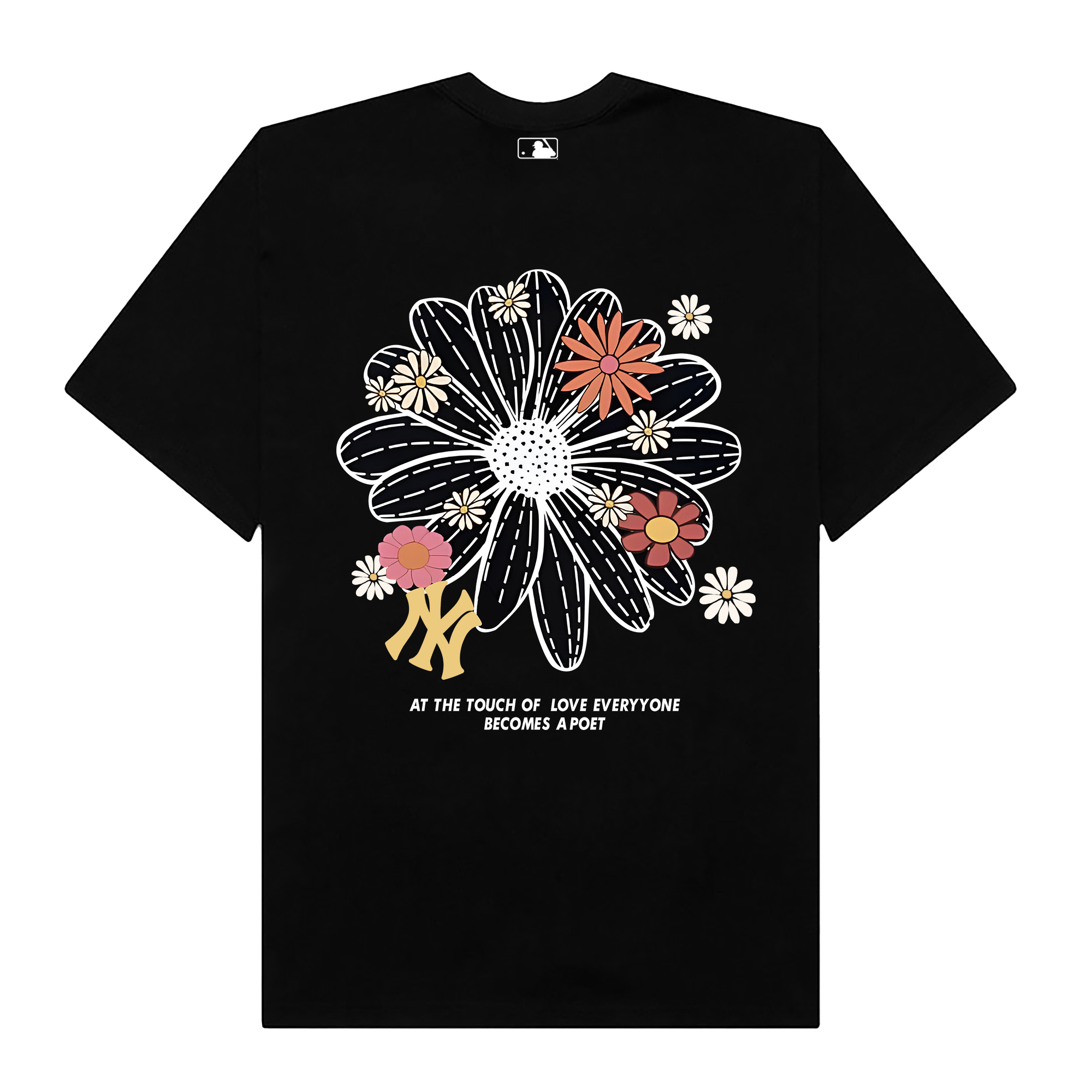 MLB Floral Vintage Daisy T-Shirt
