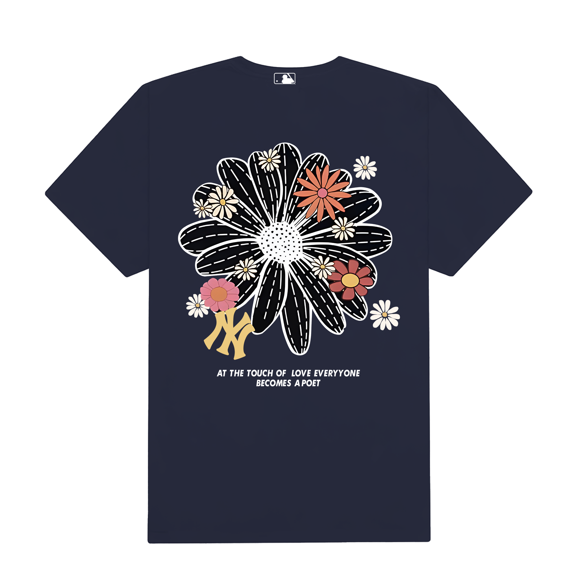 MLB Floral Vintage Daisy T-Shirt