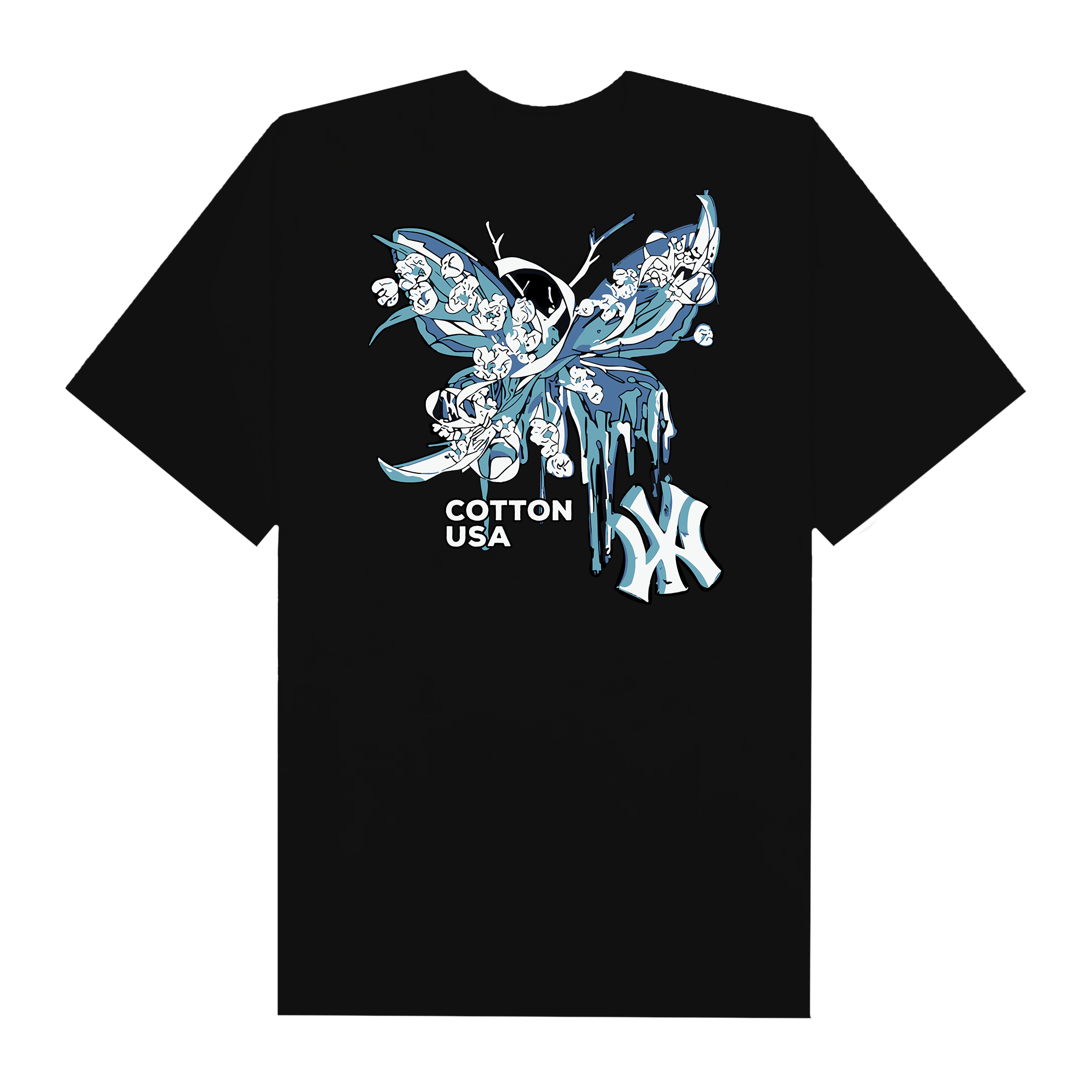 MLB Flow Coating NY T-Shirt