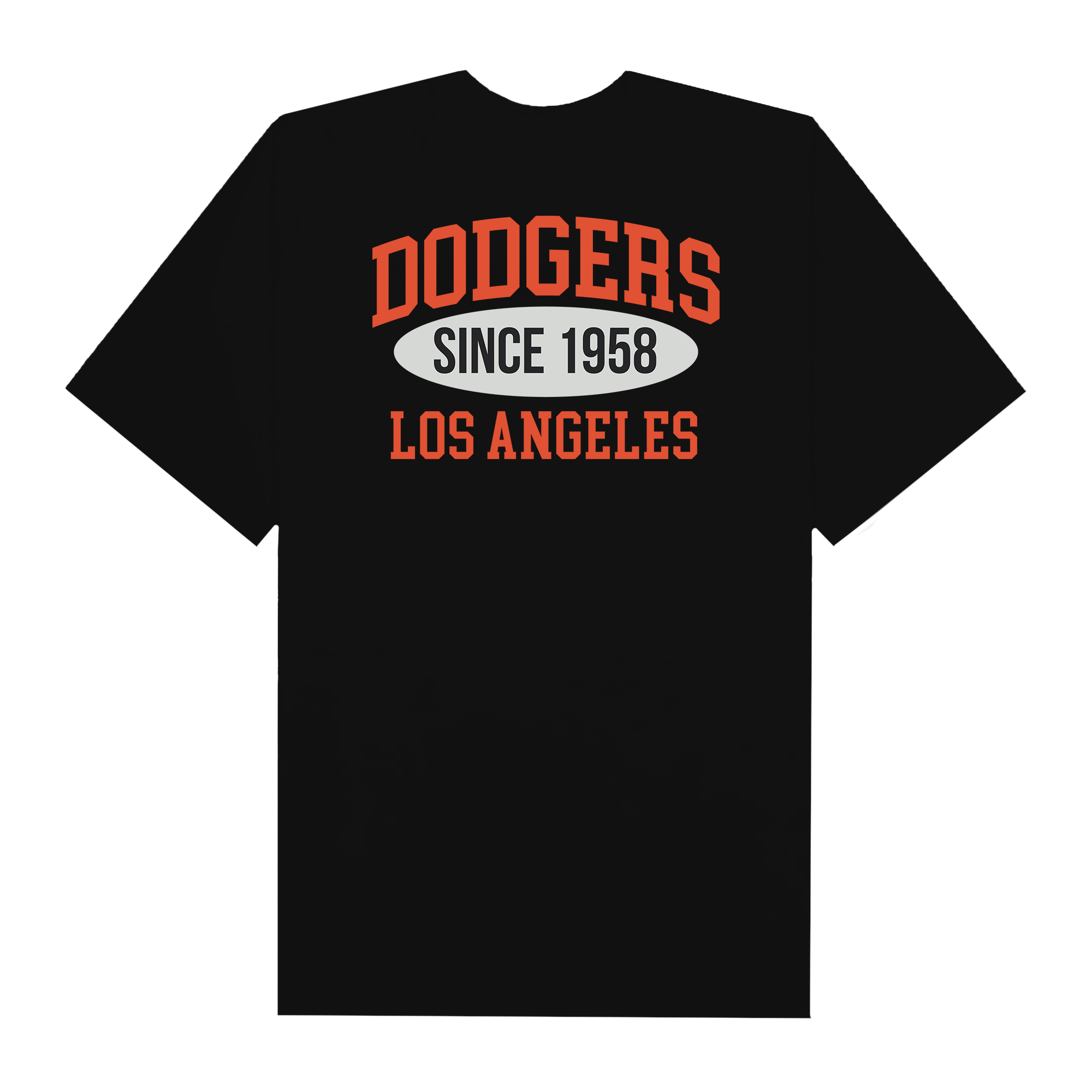 MLB Functional Dodgers T-Shirt