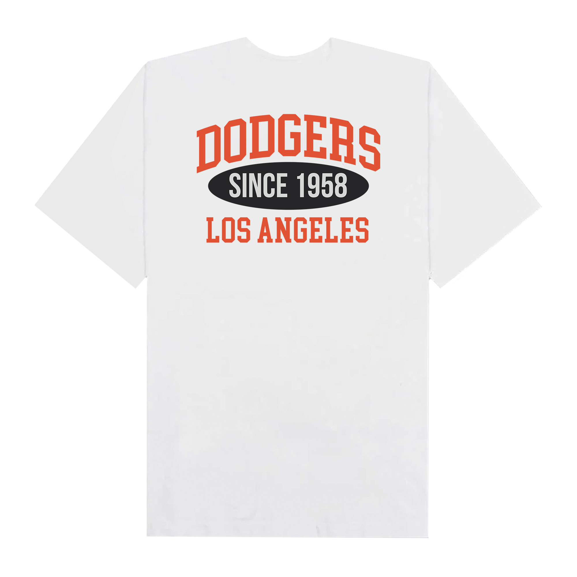 MLB Functional Dodgers T-Shirt