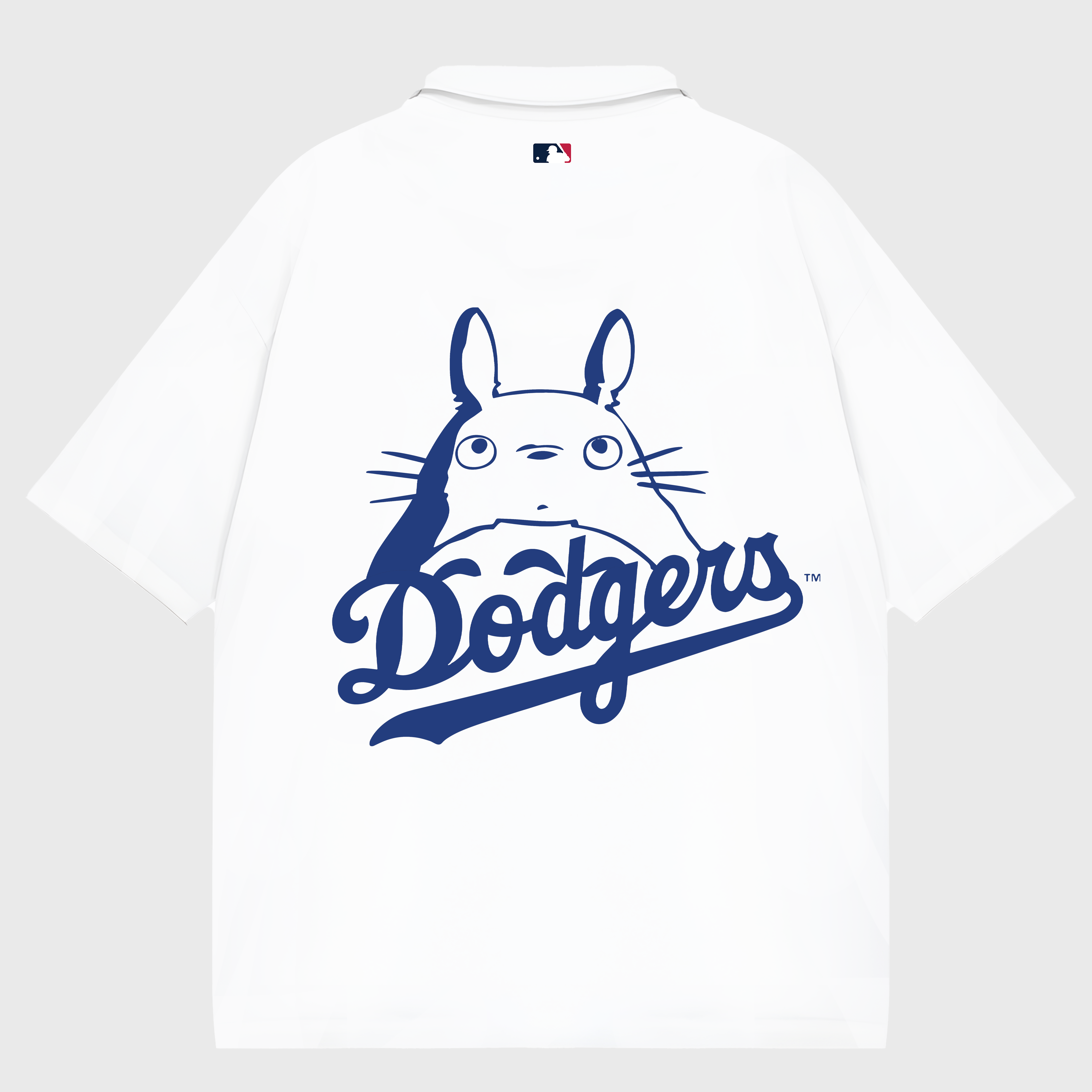 MLB LA Dodgers Ghibli Studio Polo