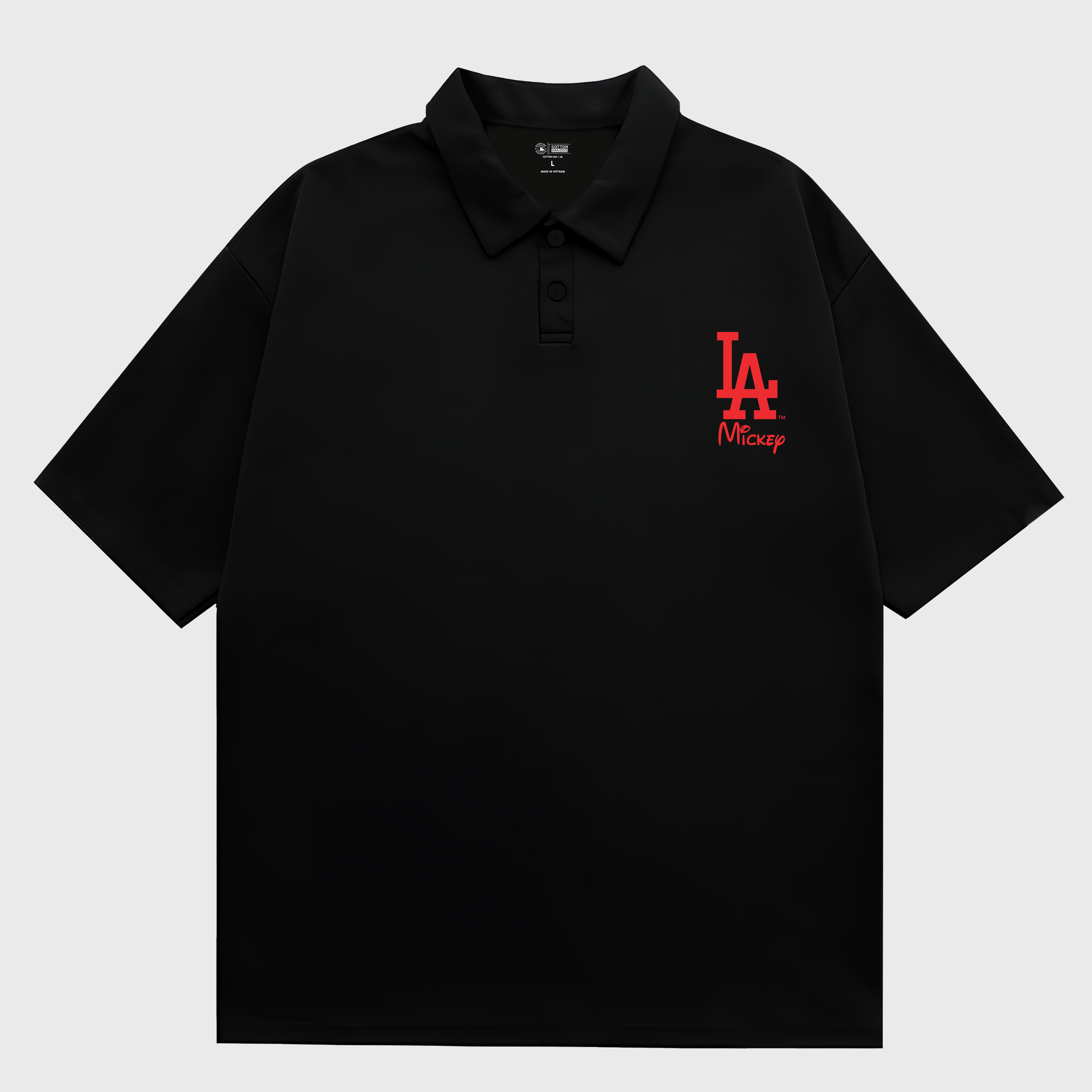 MLB LA Dodgers Mickey Polo