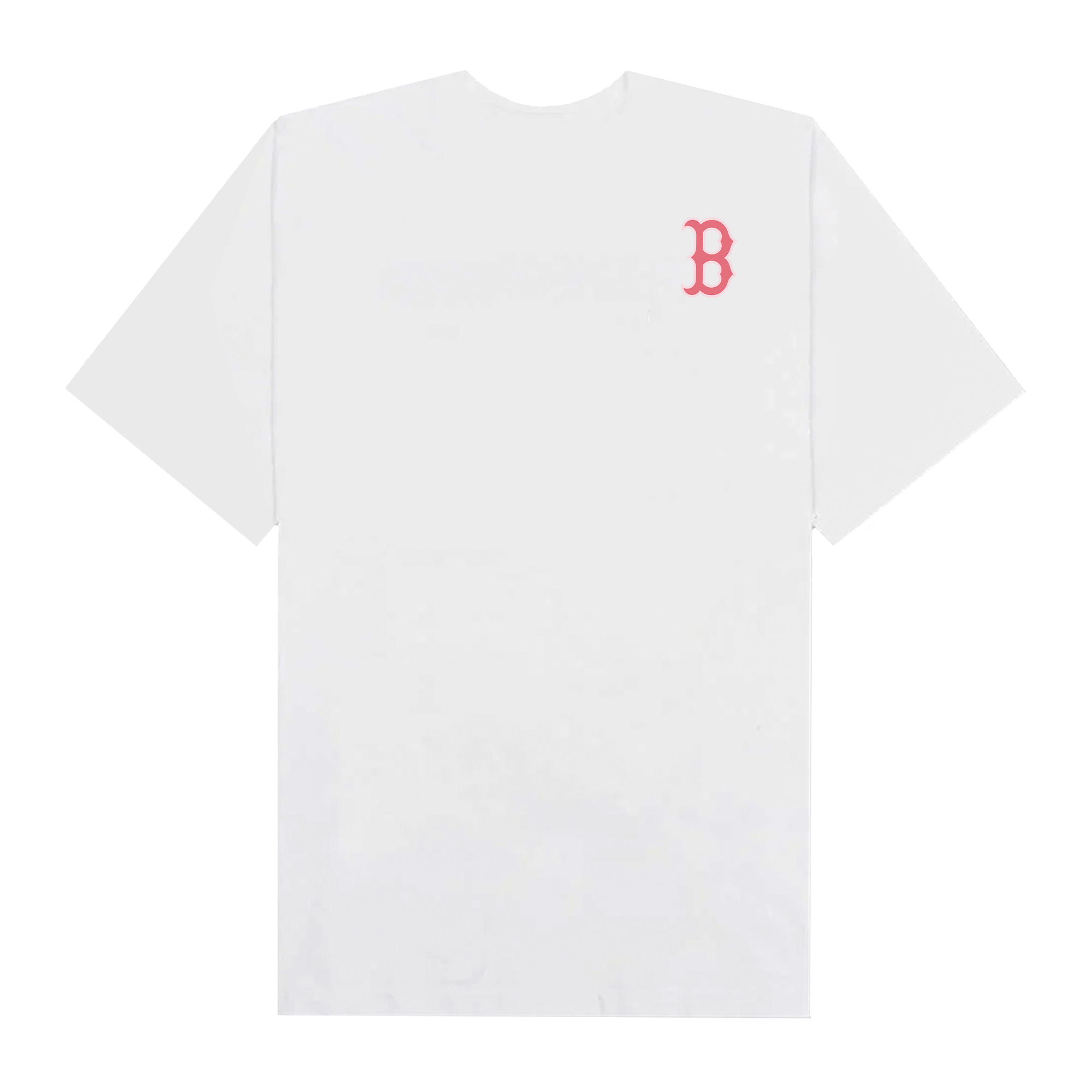 MLB Labubu Cherry Red Sox T-Shirt