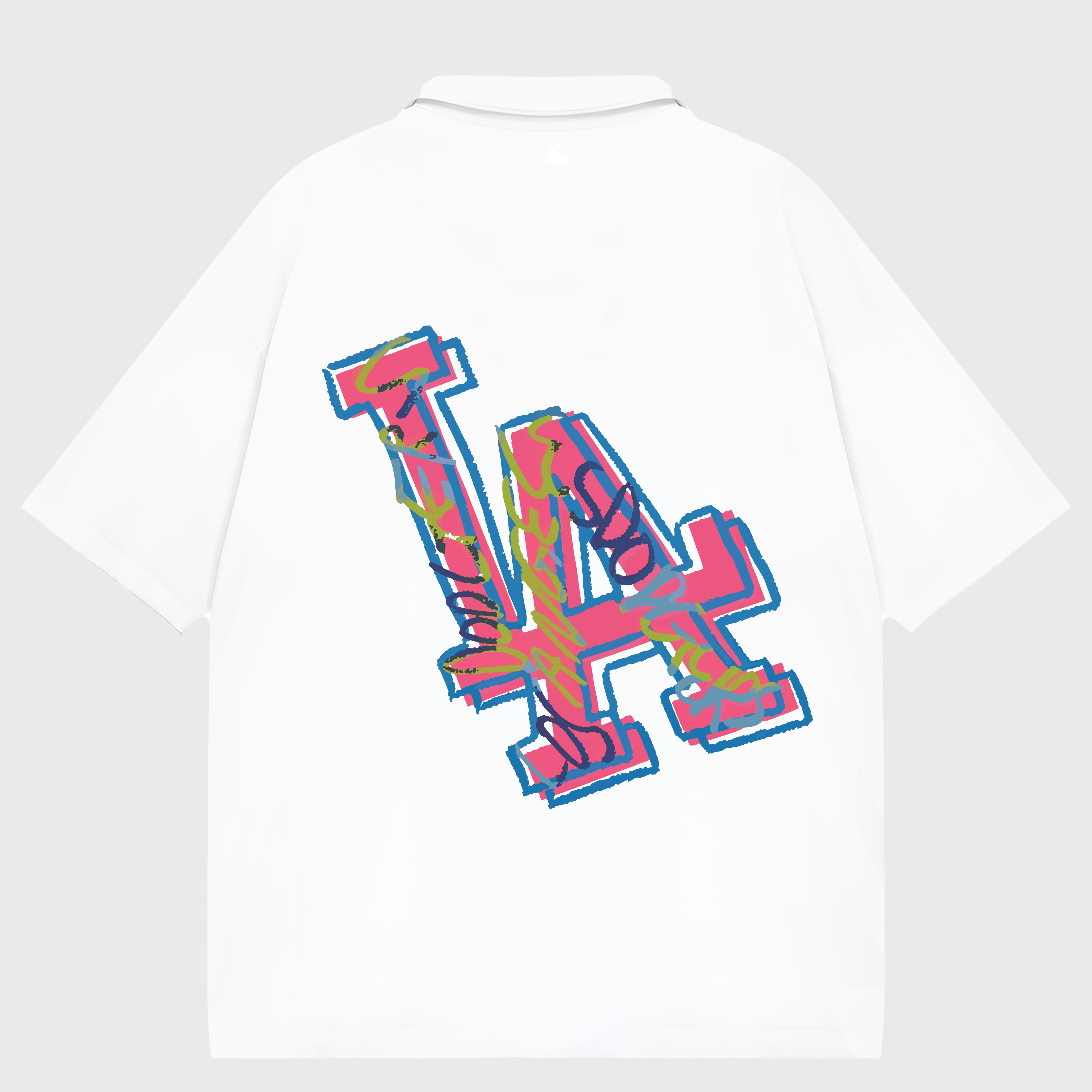 MLB Los Angeles Dodgers Unisex Polo