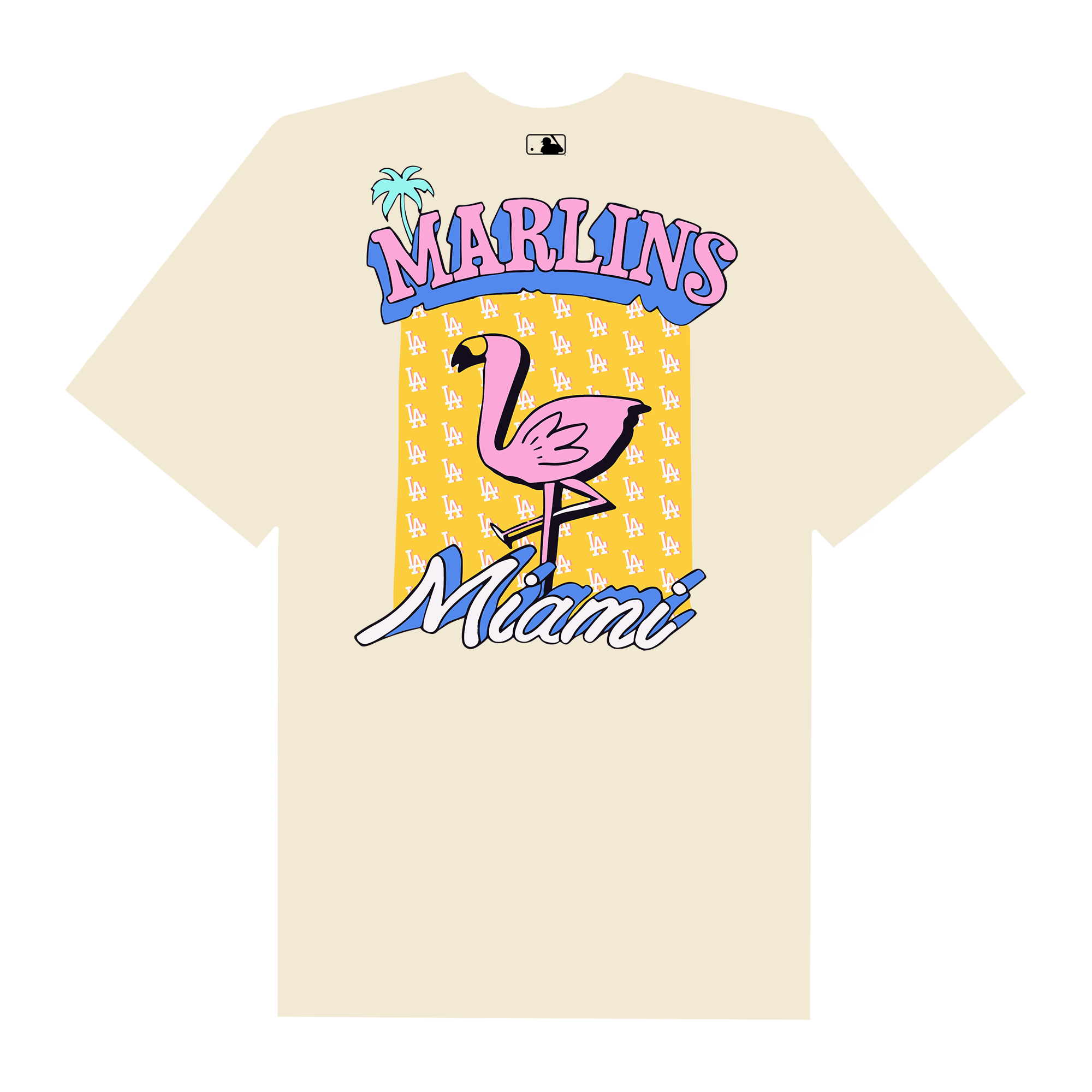 MLB Marlins Miami T-Shirt