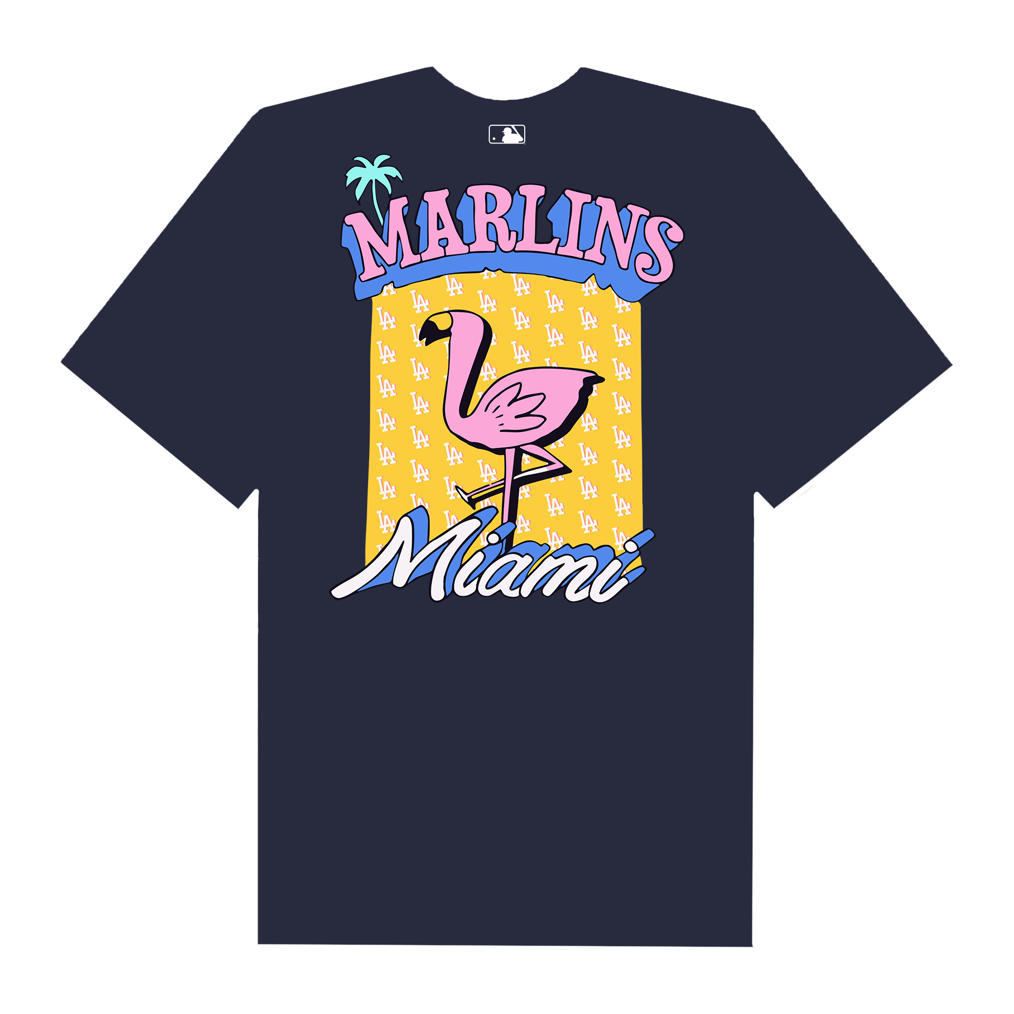 MLB Marlins Miami T-Shirt