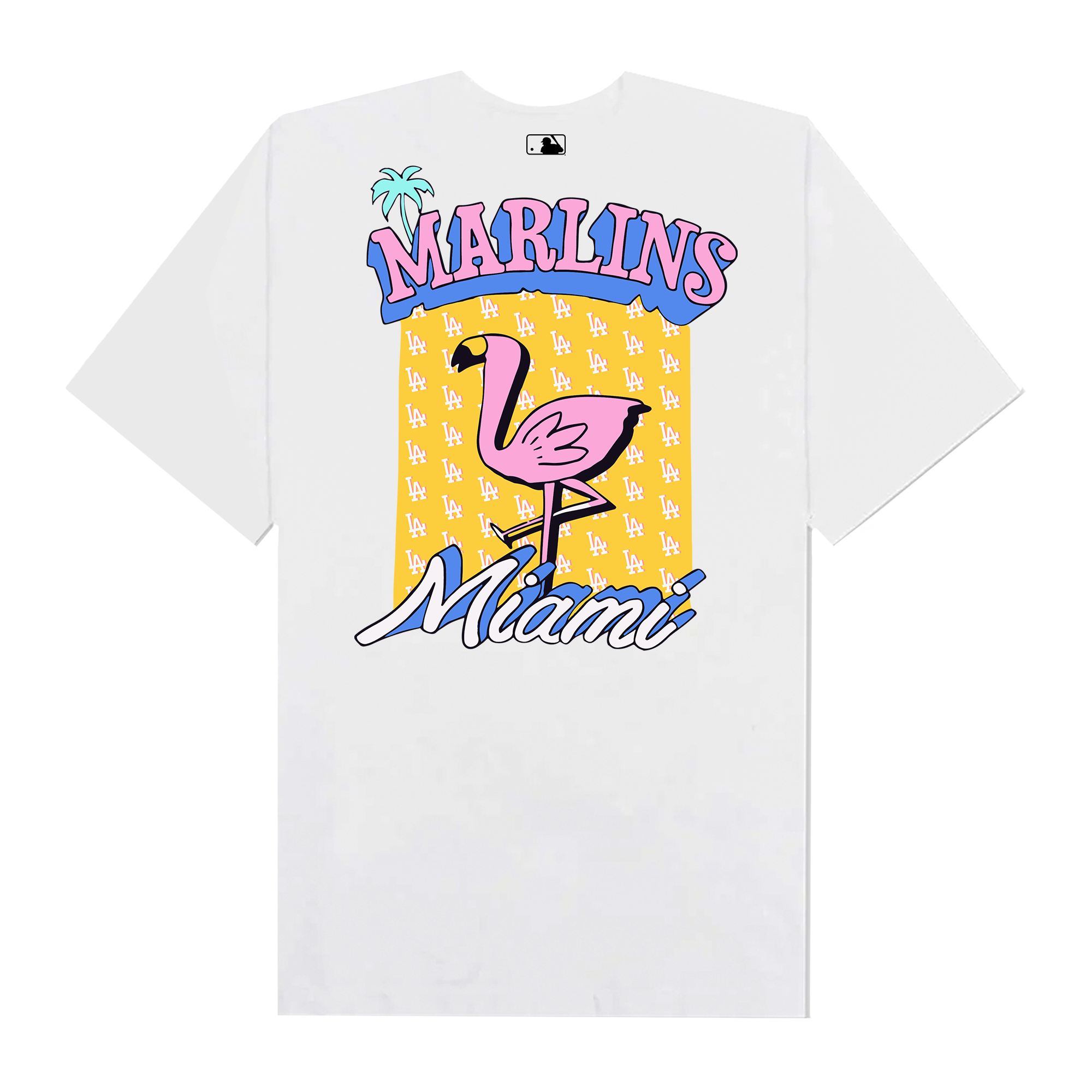 MLB Marlins Miami T-Shirt