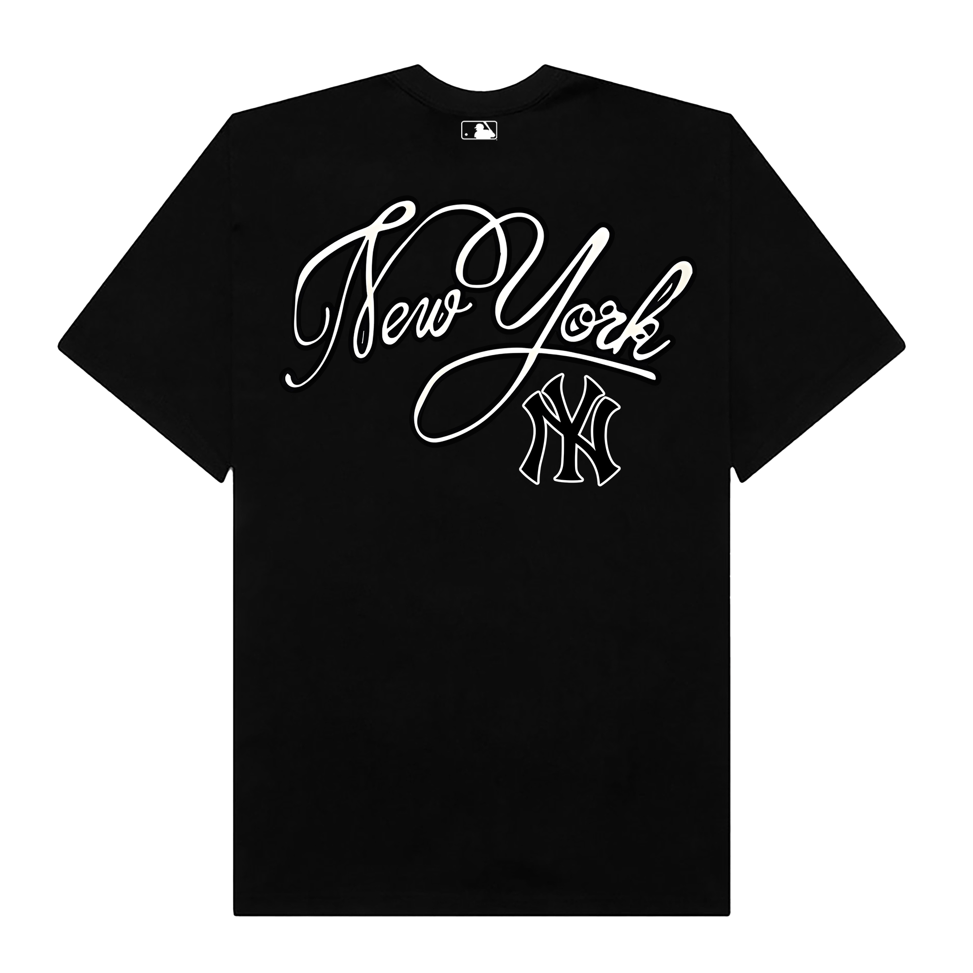 MLB New York Basic Logo T-Shirt