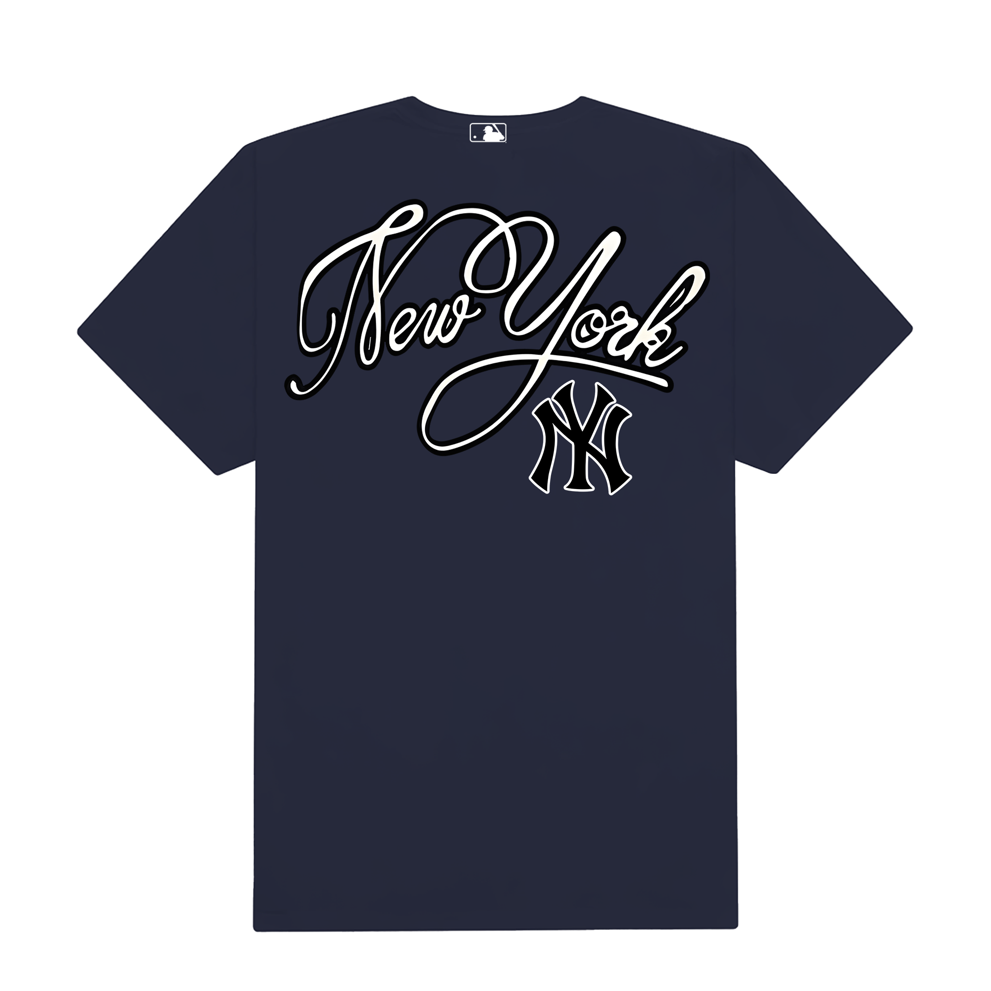 MLB New York Basic Logo T-Shirt