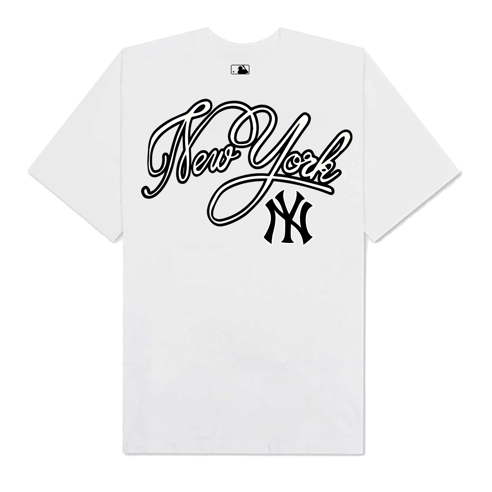 MLB New York Basic Logo T-Shirt